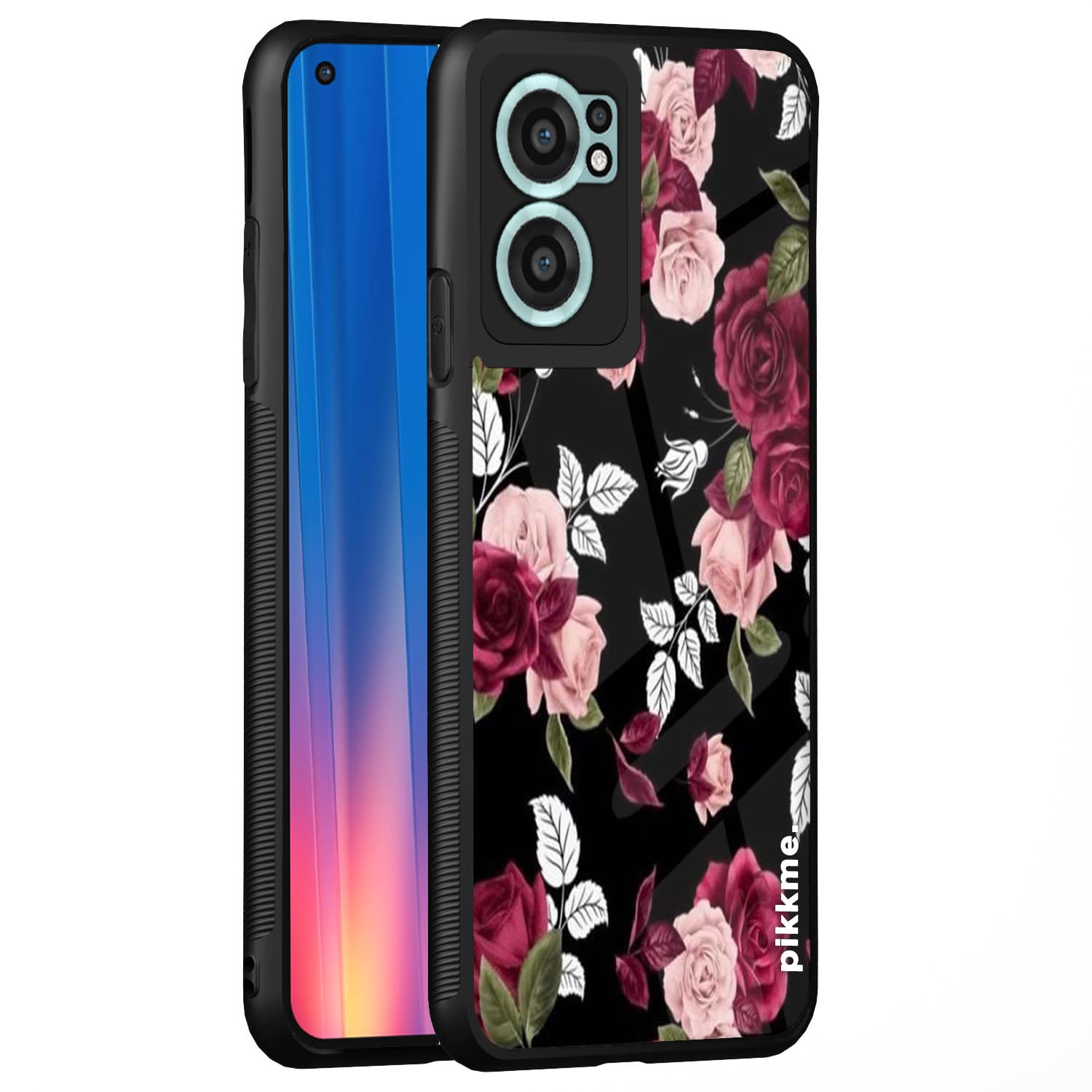 Pikkme OnePlus Nord CE 2 5G back cover