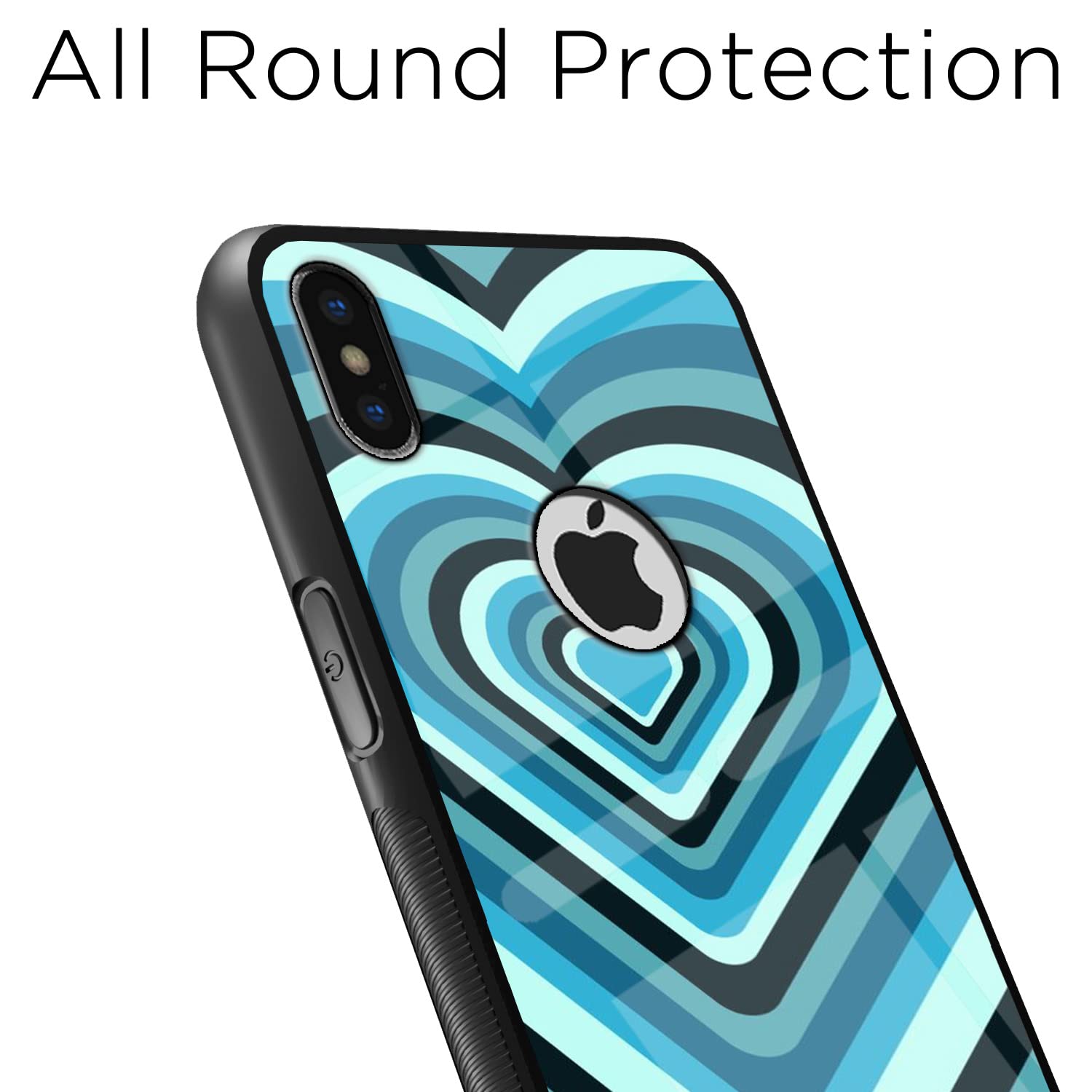 Phone cover for iPhone X/XS – Pikkme – photo 7