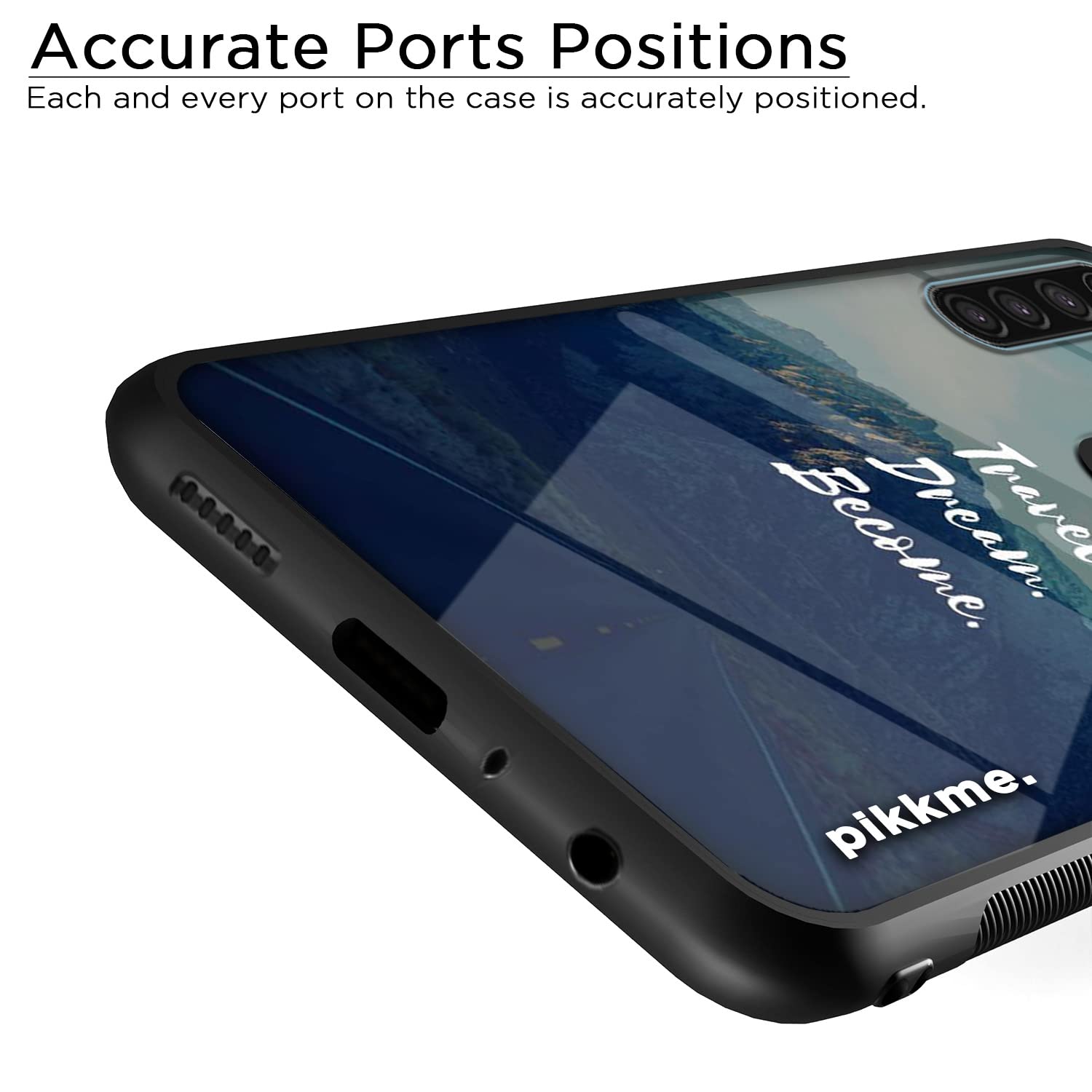 Pikkme Redmi Note 8 Hybrid mobile cover – photo 6