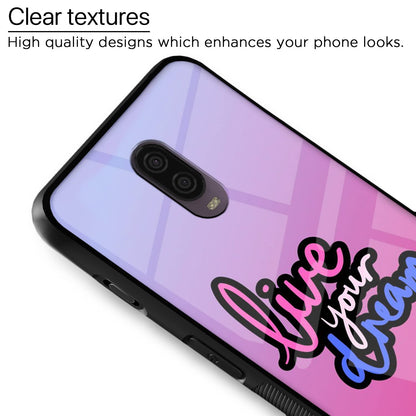 Pikkme OnePlus 6T Hybrid mobile back cover – photo 4