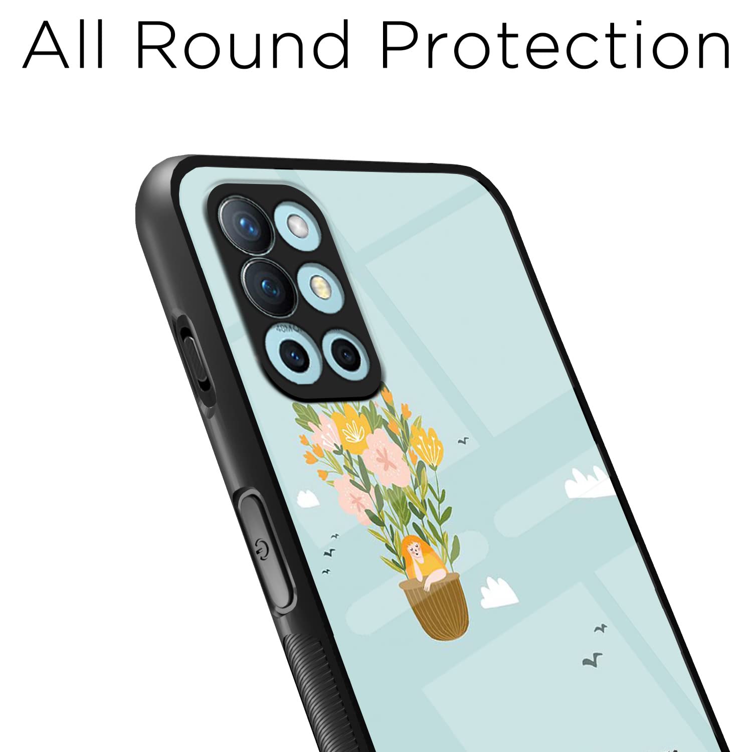 Hybrid Mobile cover for OnePlus 8T – Pikkme – photo 7