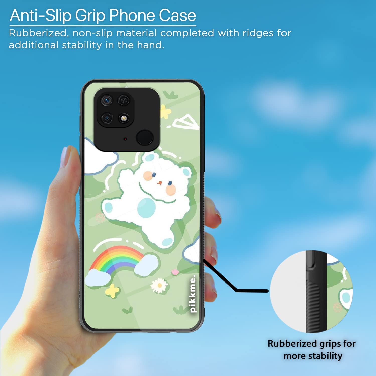 Mobile back cover for Redmi 10/10 Power – Pikkme – photo 5