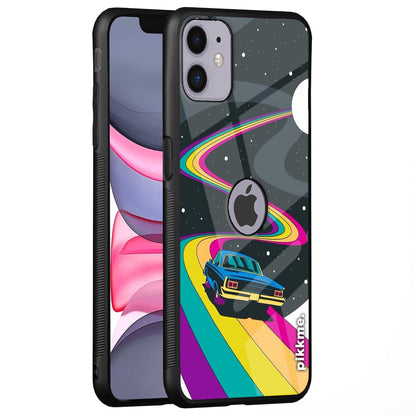 Pikkme back cover for iPhone 11