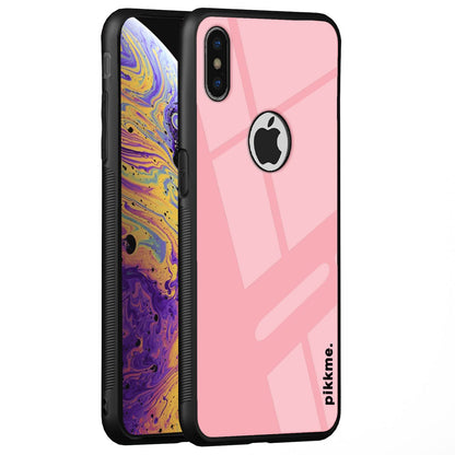 Pikkme Hybrid mobile cover for iPhone X/XS
