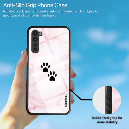 Pikkme Hybrid mobile back cover for OnePlus Nord – photo 5