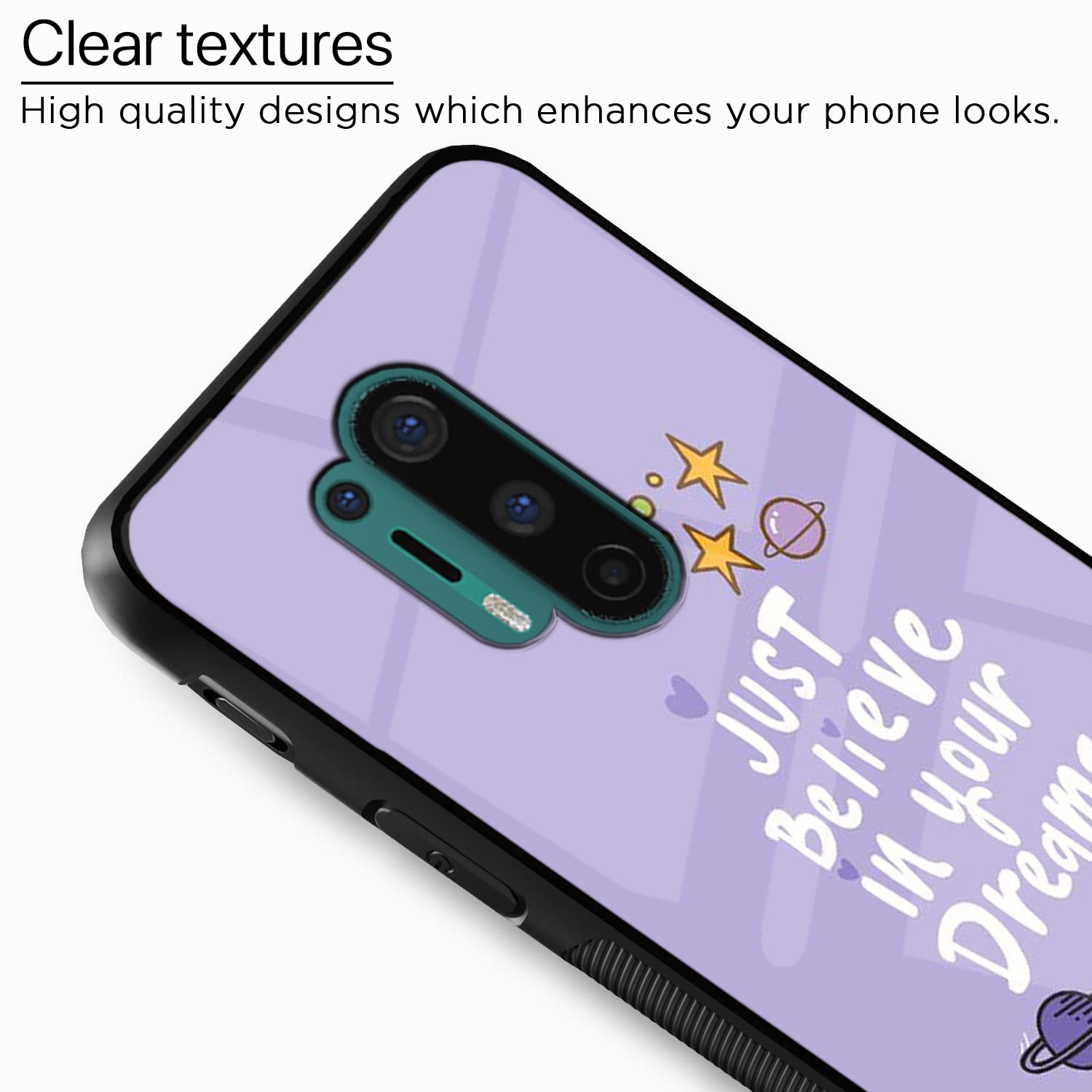 Pikkme OnePlus 8 Pro mobile back cover – photo 4