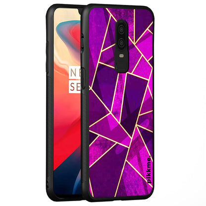 Hybrid Mobile back cover for OnePlus 6 – Pikkme
