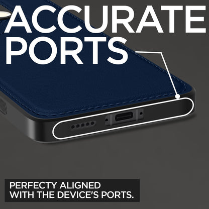 Pikkme blue back cover for Vivo X200 FE 5G – photo 5