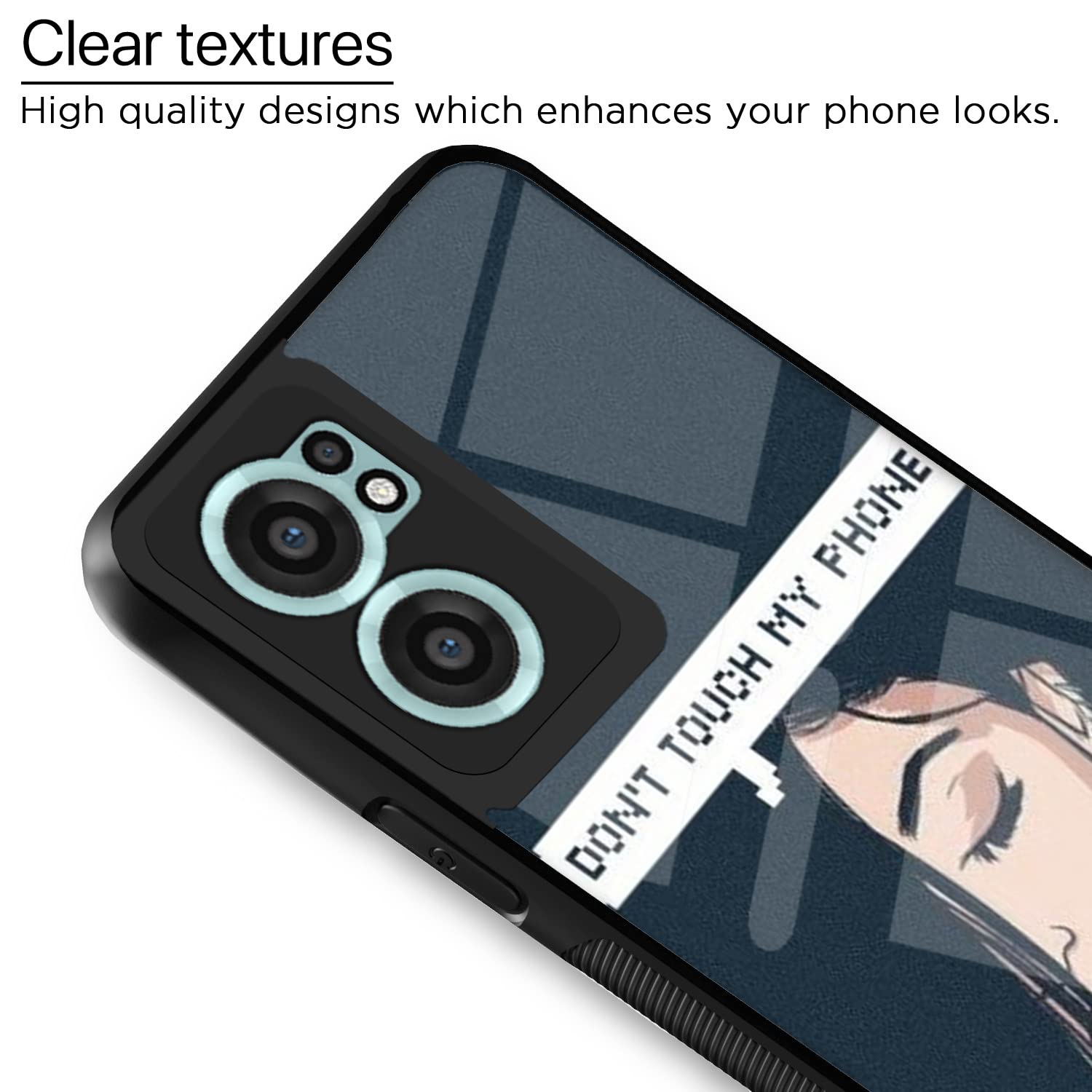 Pikkme back cover for OnePlus Nord CE 2 5G – photo 4