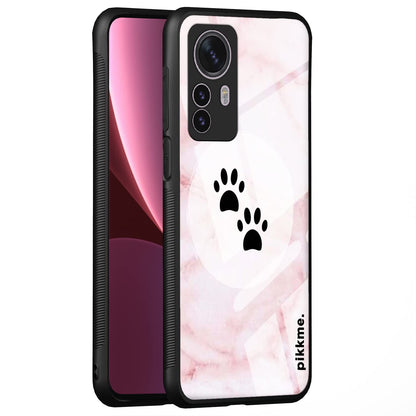 Pikkme back cover for Mi 12 Pro 5G