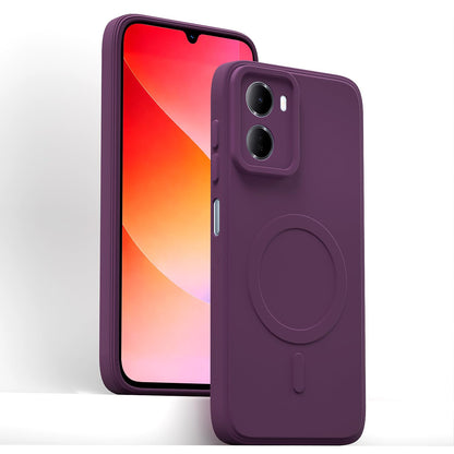Purple MagSafe mobile cover for Redmi 15A 5G – Pikkme – photo 2
