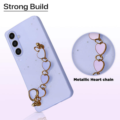 Purple Chain phone cover for Samsung S23 FE 5G – Pikkme – photo 7