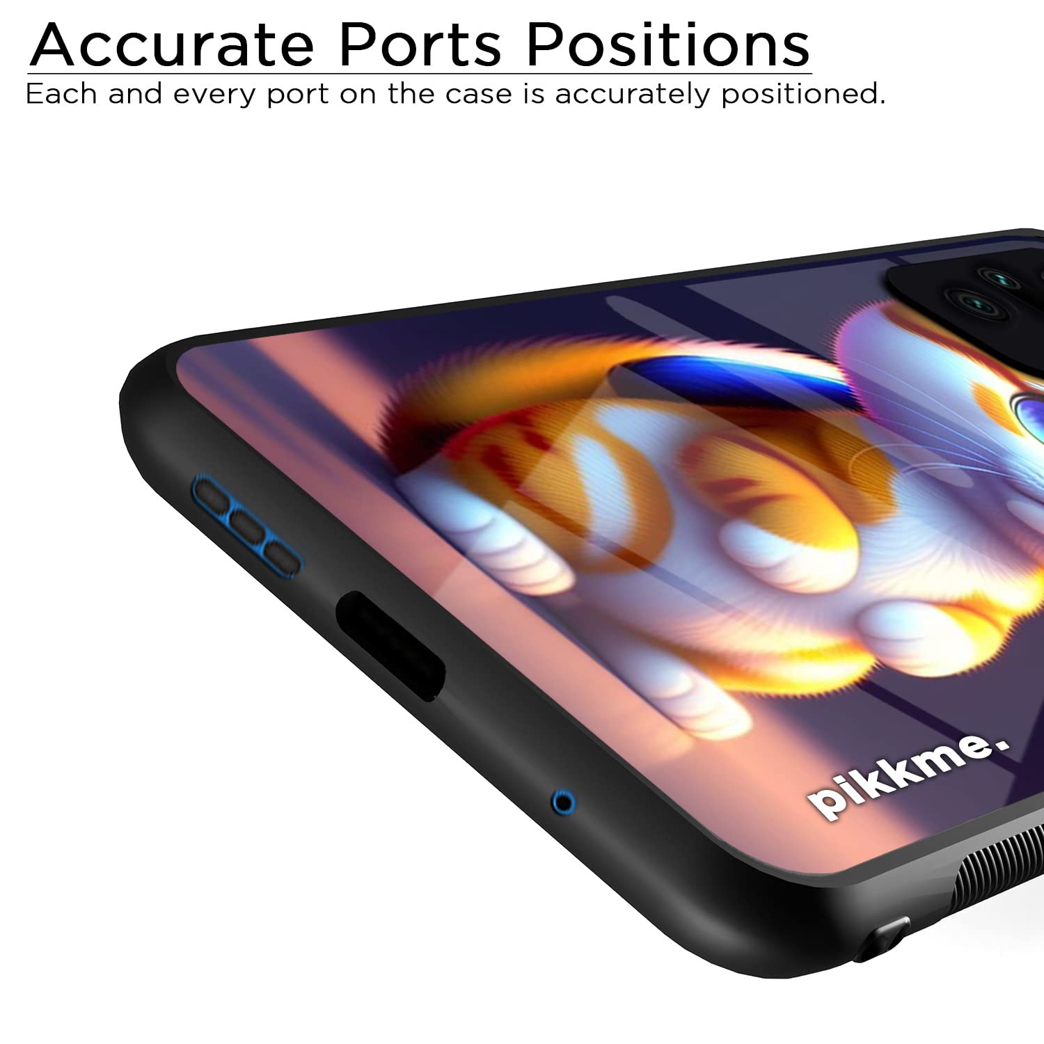 Cat Mobile cover for Redmi Note 10 Pro/Note 10 Pro Max – Pikkme – photo 6