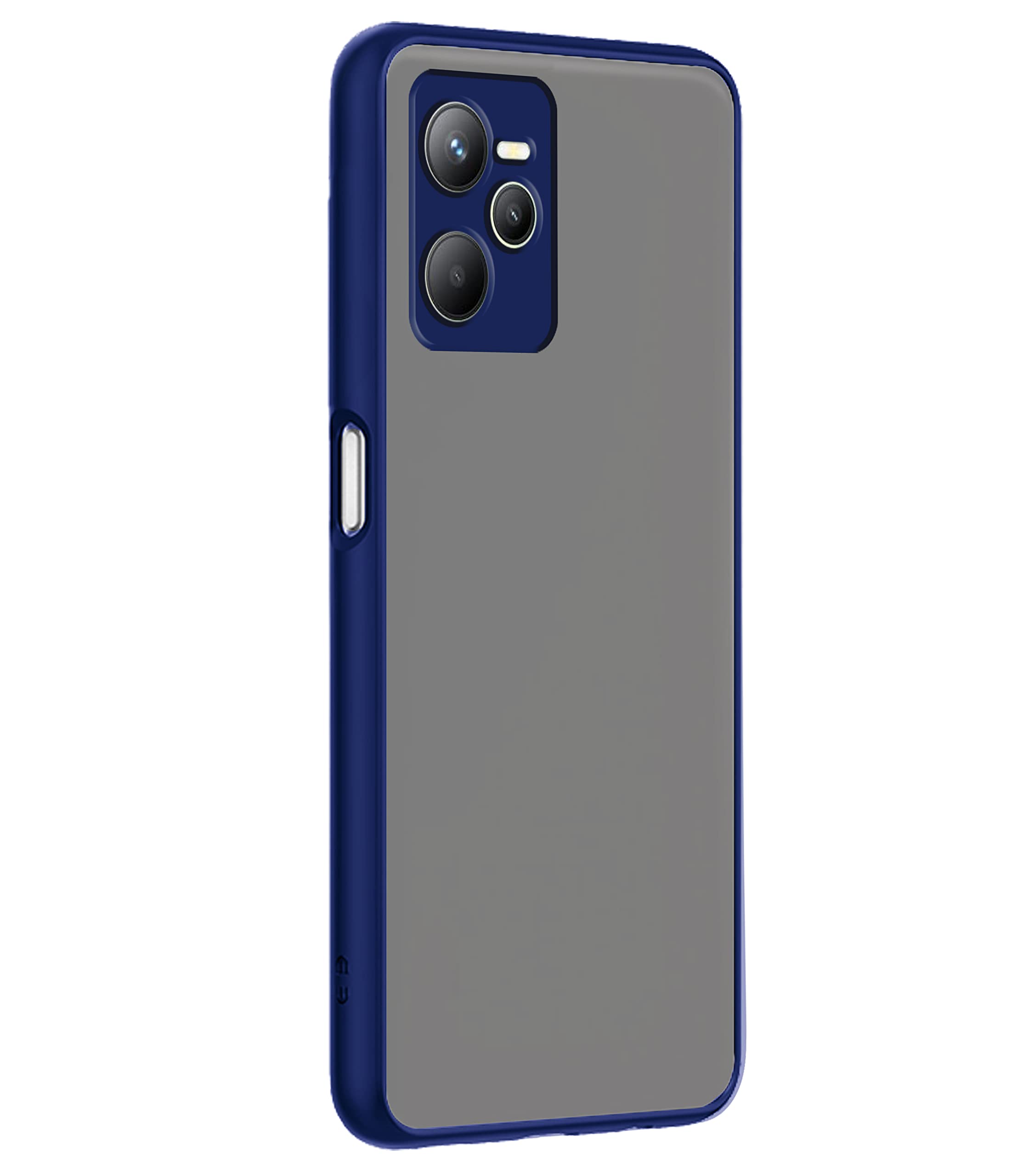 Pikkme Realme C35 blue back cover – photo 5