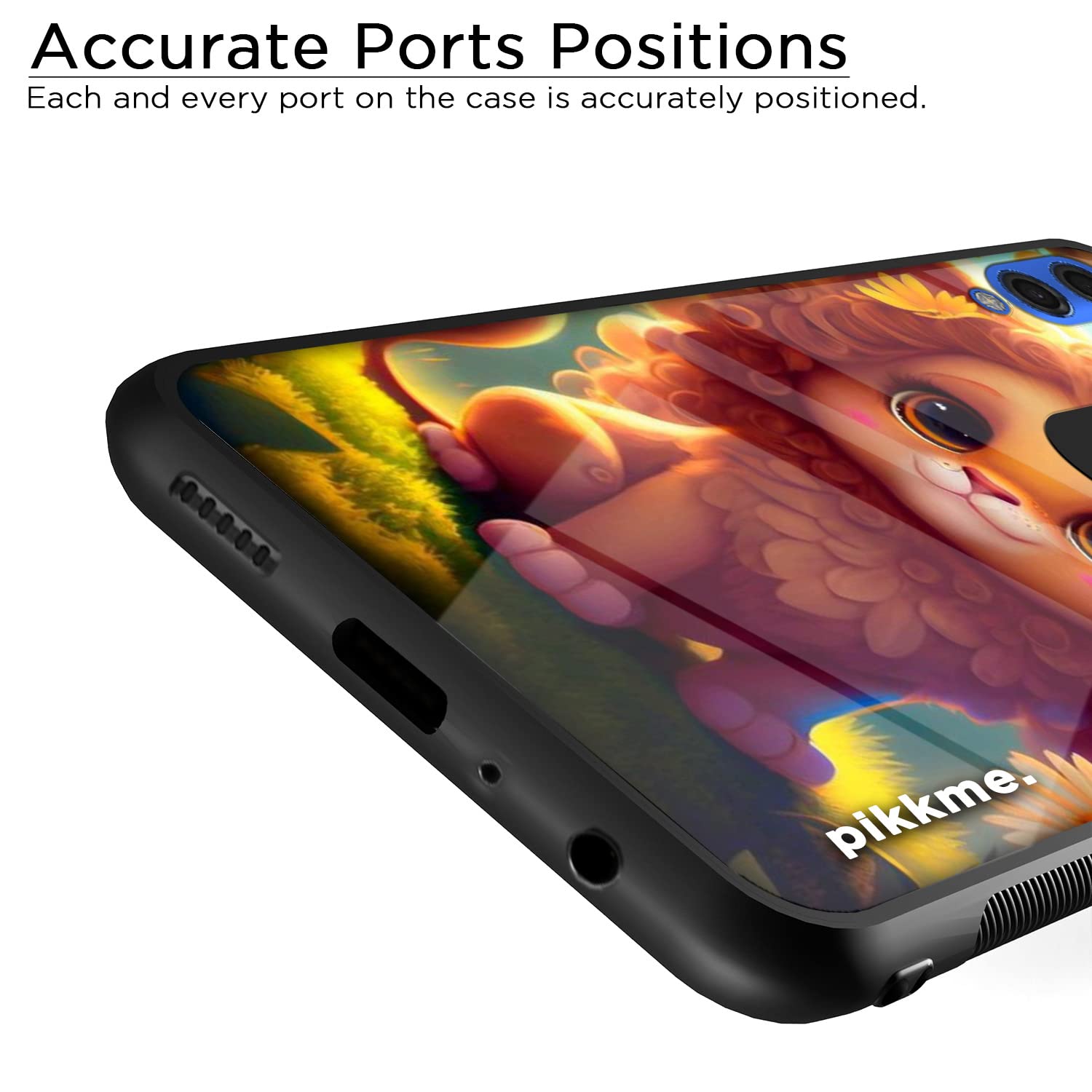 Honor 10 Lite mobile cover by Pikkme – photo 6