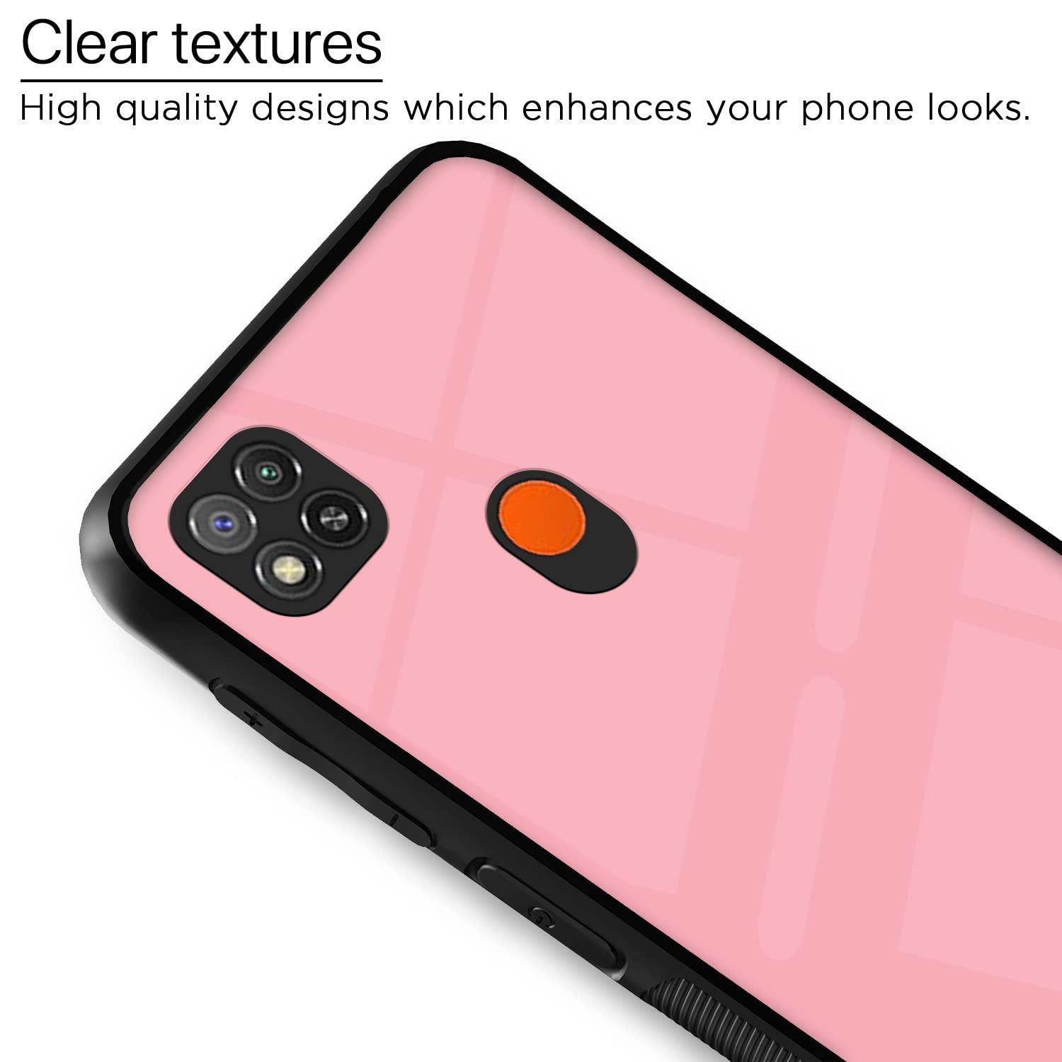 Hybrid Back cover for Redmi 10A/9, Poco C31 – Pikkme – photo 4
