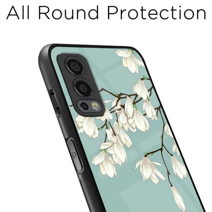 Pikkme Flower mobile cover for OnePlus Nord 2 5G – photo 7