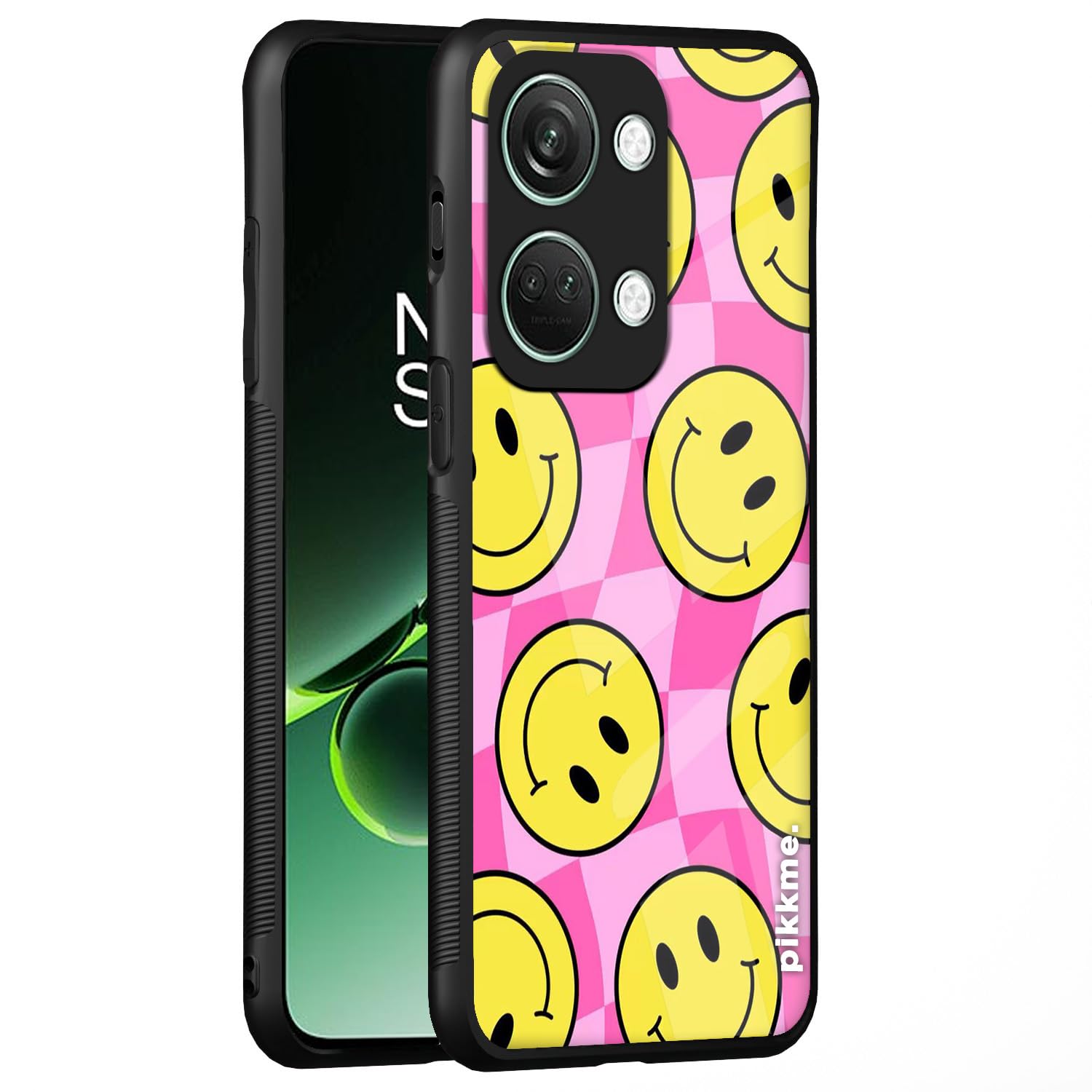 Pikkme phone cover for OnePlus Nord 3 5G