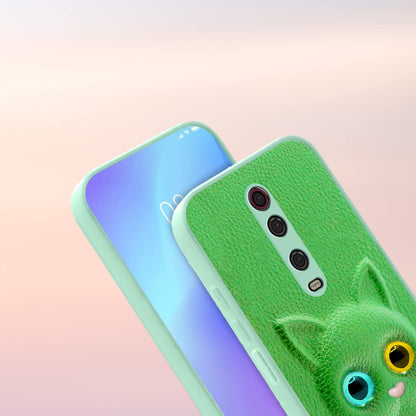 Pikkme green phone cover for Redmi K20/K20 Pro – photo 7