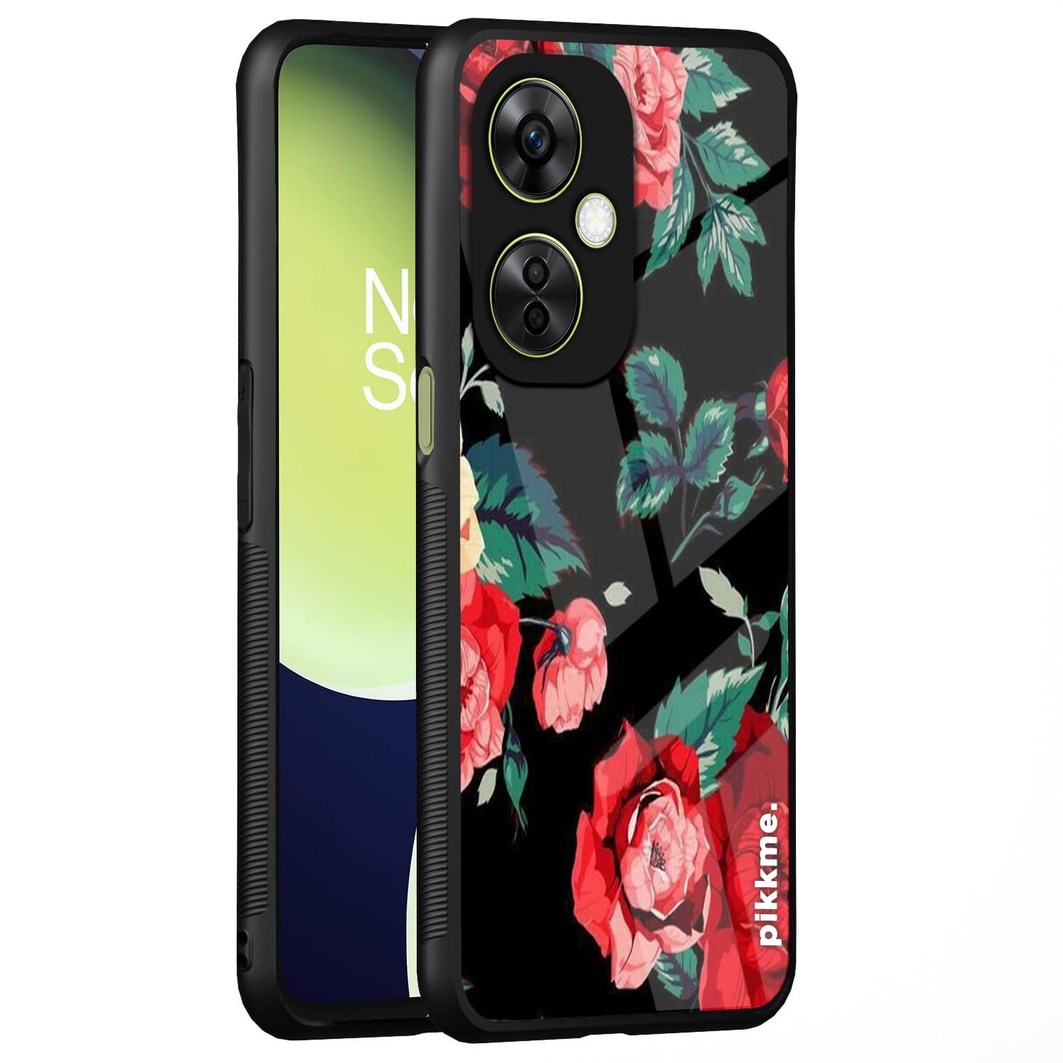 OnePlus Nord CE 3 Lite 5G back cover by Pikkme