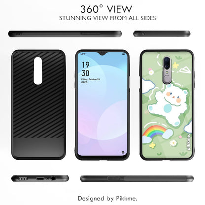 Oppo F11 mobile back cover by Pikkme – photo 2