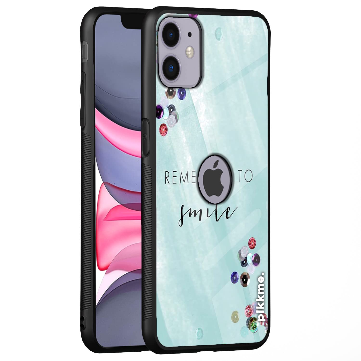 Pikkme iPhone 11 back cover