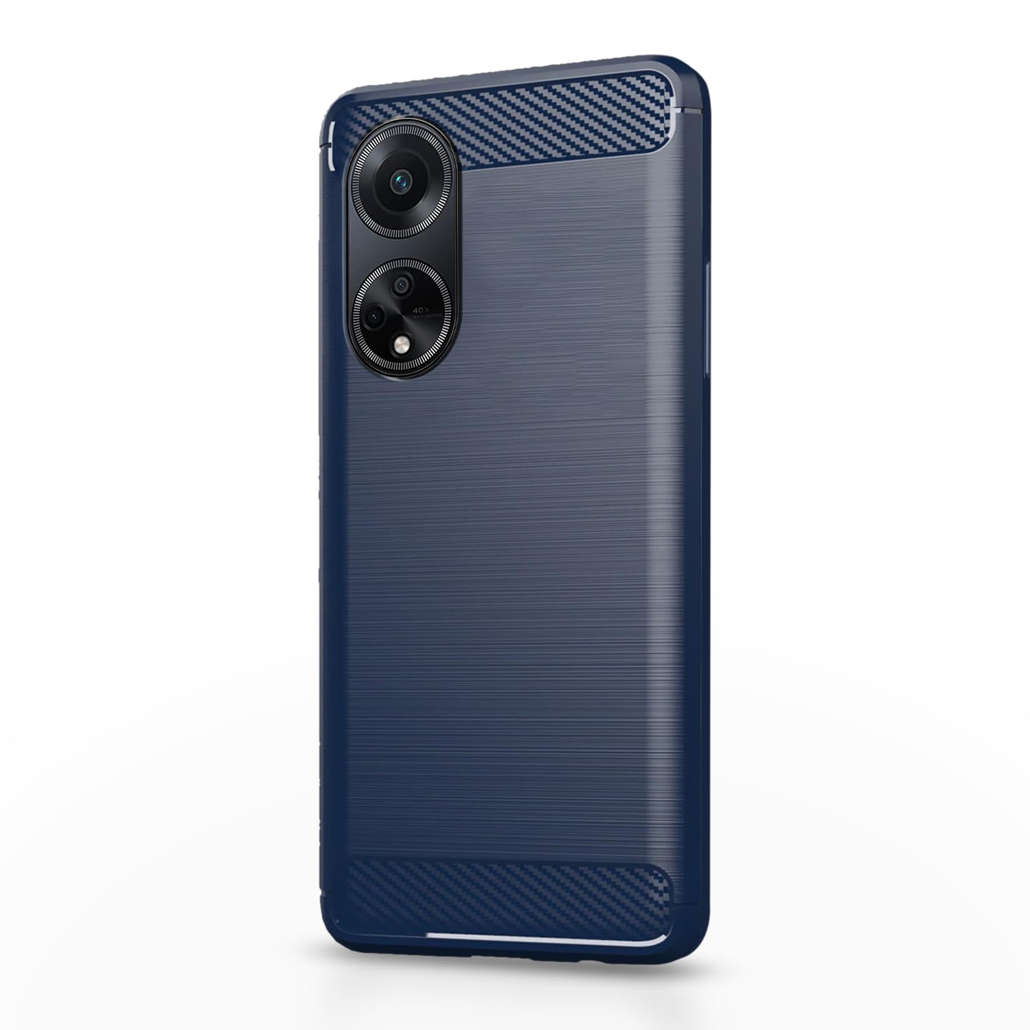 Blue Hybrid mobile back cover for Redmi Note 13 Pro Plus 5G – Pikkme