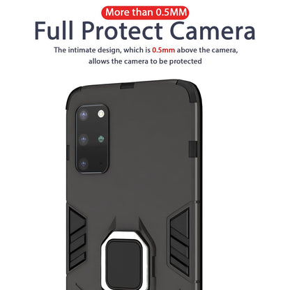 Pikkme Samsung S20 Plus black mobile back cover – photo 7