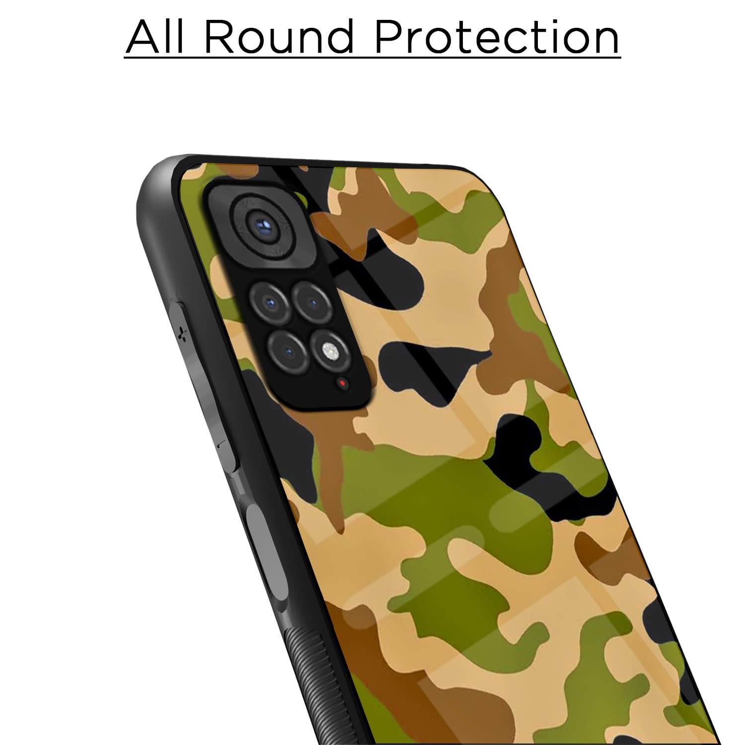 Hybrid Mobile back cover for Redmi Note 11/Note 11s – Pikkme – photo 7