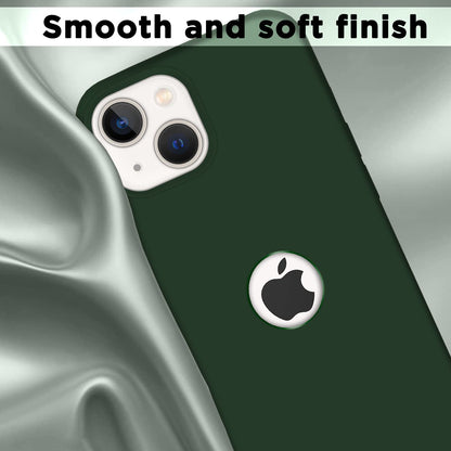 Pikkme green phone cover for iPhone 13 – photo 7