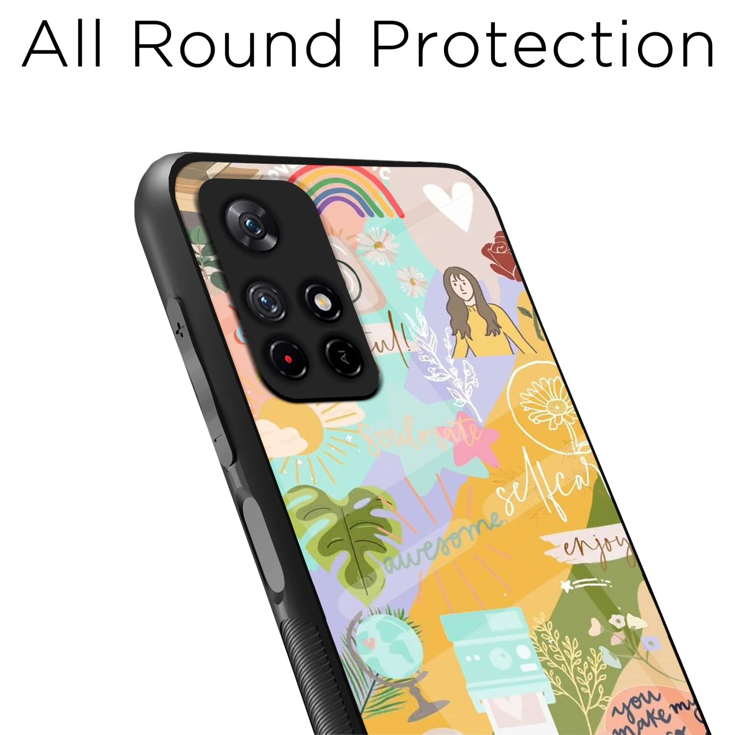 Mobile back cover for Redmi Note 11T/Poco M4 Pro 5G – Pikkme – photo 7