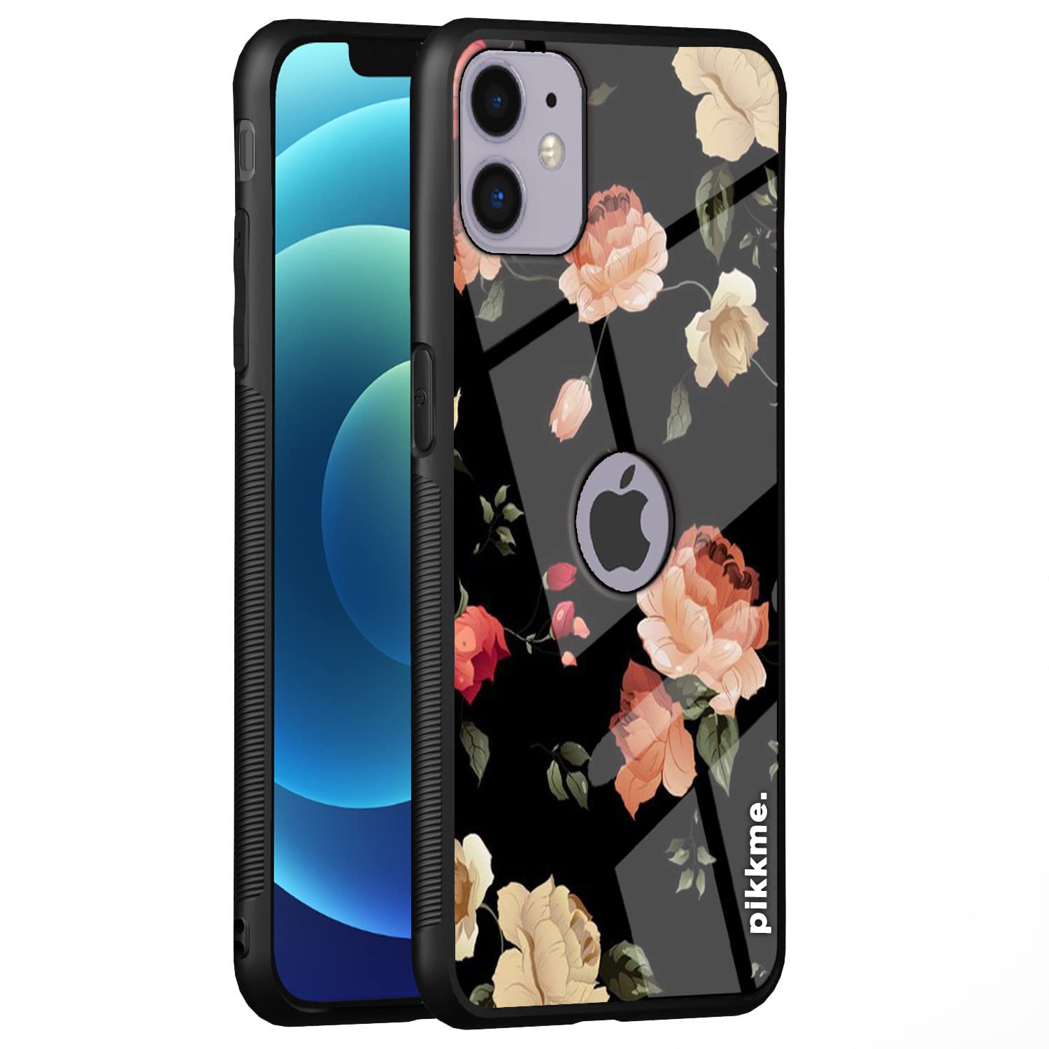 Back cover for iPhone 12 – Pikkme