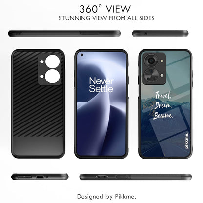 Phone cover for OnePlus Nord 2T 5G – Pikkme – photo 2