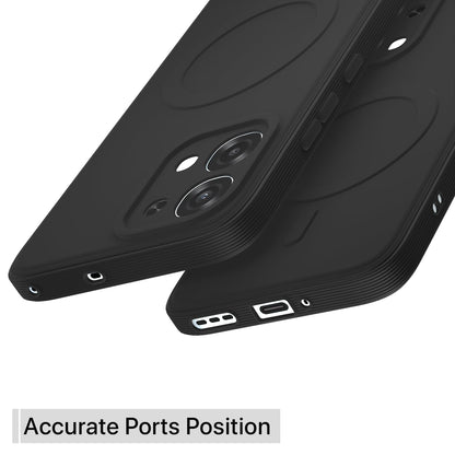 Pikkme Oppo F31/F33 5G black back cover – photo 4