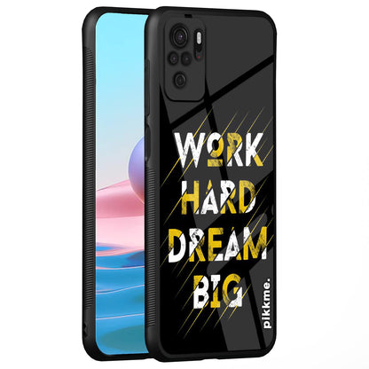 Pikkme mobile cover for Redmi Note 10/Note 10s