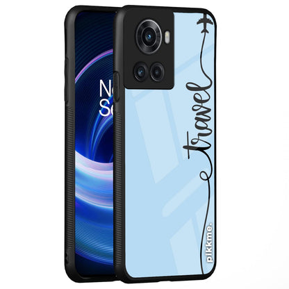 Pikkme Hybrid mobile cover for OnePlus 10R