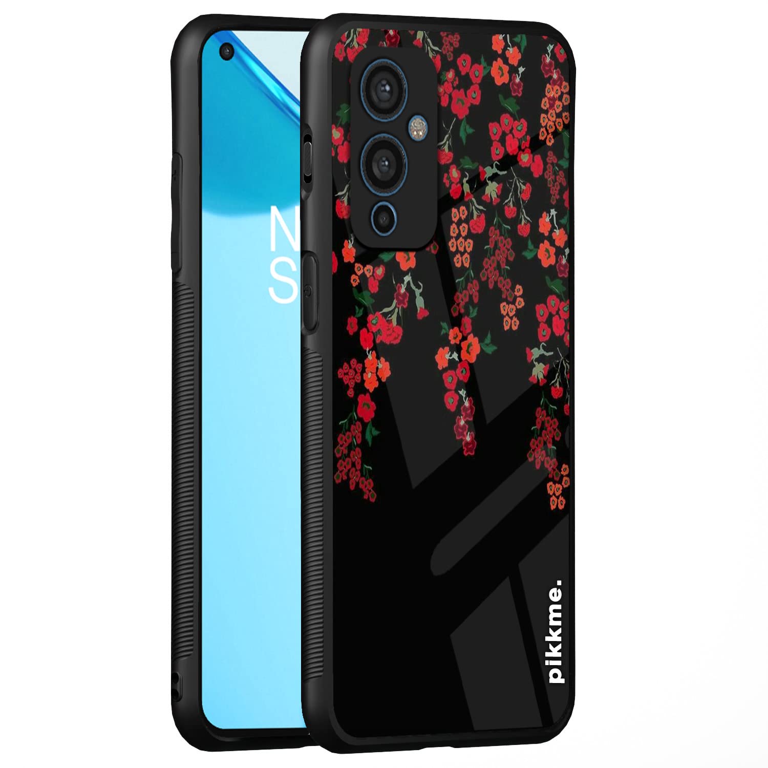 Flower Mobile cover for OnePlus 9 – Pikkme
