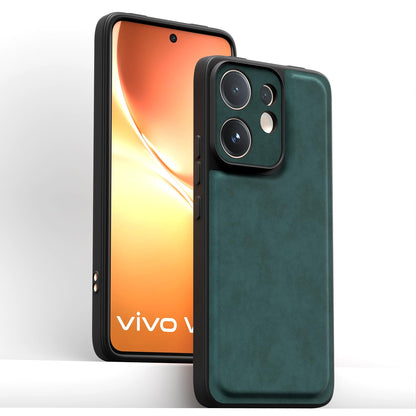Pikkme green mobile cover for Vivo V60/T4 Pro 5G – photo 2