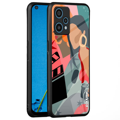 Pikkme OnePlus Nord CE 2 Lite 5G Hybrid mobile back cover