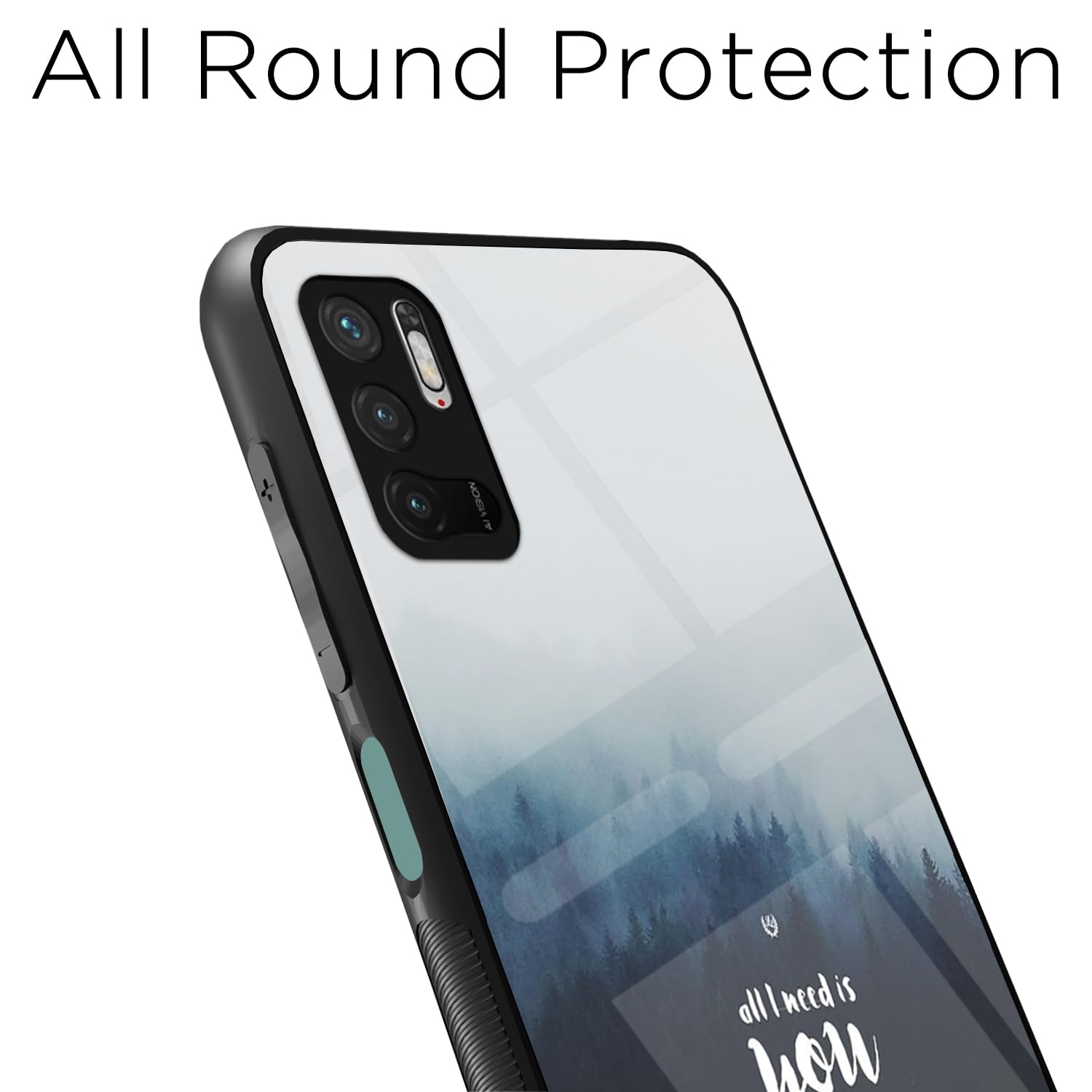 Pikkme Redmi Note 10T/Poco M3 Pro 5G mobile cover – photo 7