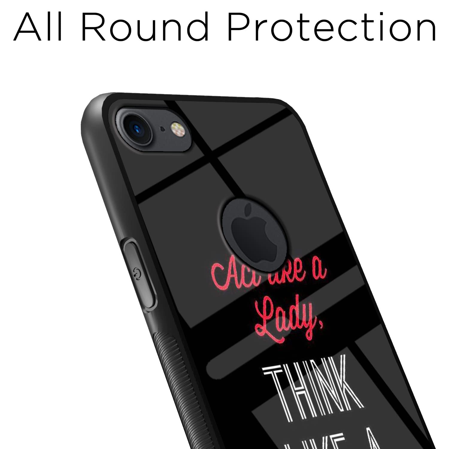 iPhone 7/8 back cover by Pikkme – photo 7