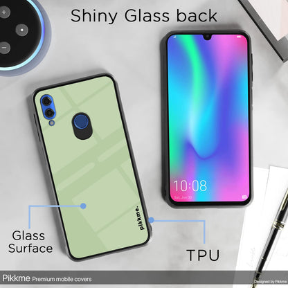 Pikkme Hybrid back cover for Honor 10 Lite – photo 3
