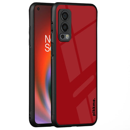 Hybrid Back cover for OnePlus Nord 2 5G – Pikkme