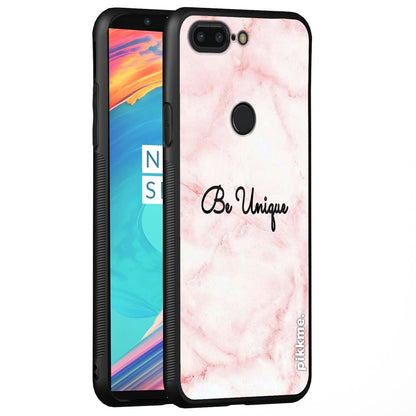 Pikkme phone cover for OnePlus 5T