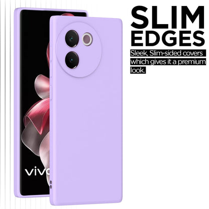 Purple Matte phone cover for Vivo V30e 5G – Pikkme – photo 7
