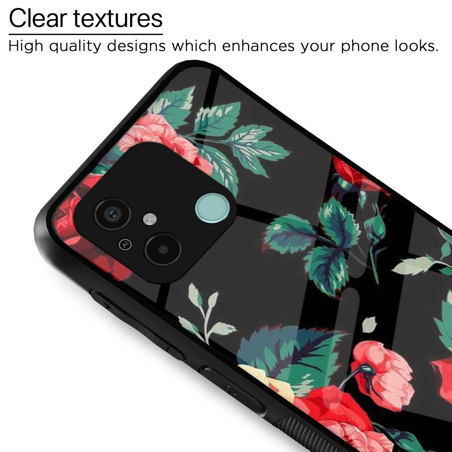 Pikkme back cover for Redmi 12C/Poco C55 – photo 4