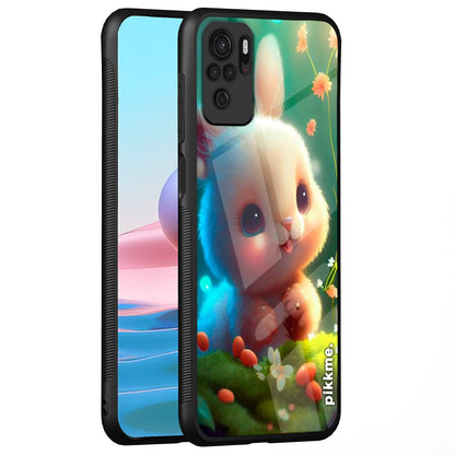 Pikkme Redmi Note 10/Note 10s Hybrid mobile cover