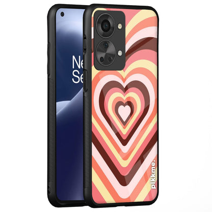 OnePlus Nord 2T 5G phone cover by Pikkme