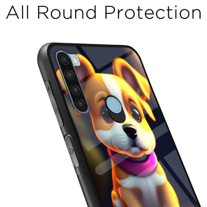Pikkme Dog phone cover for Redmi Note 8 – photo 7