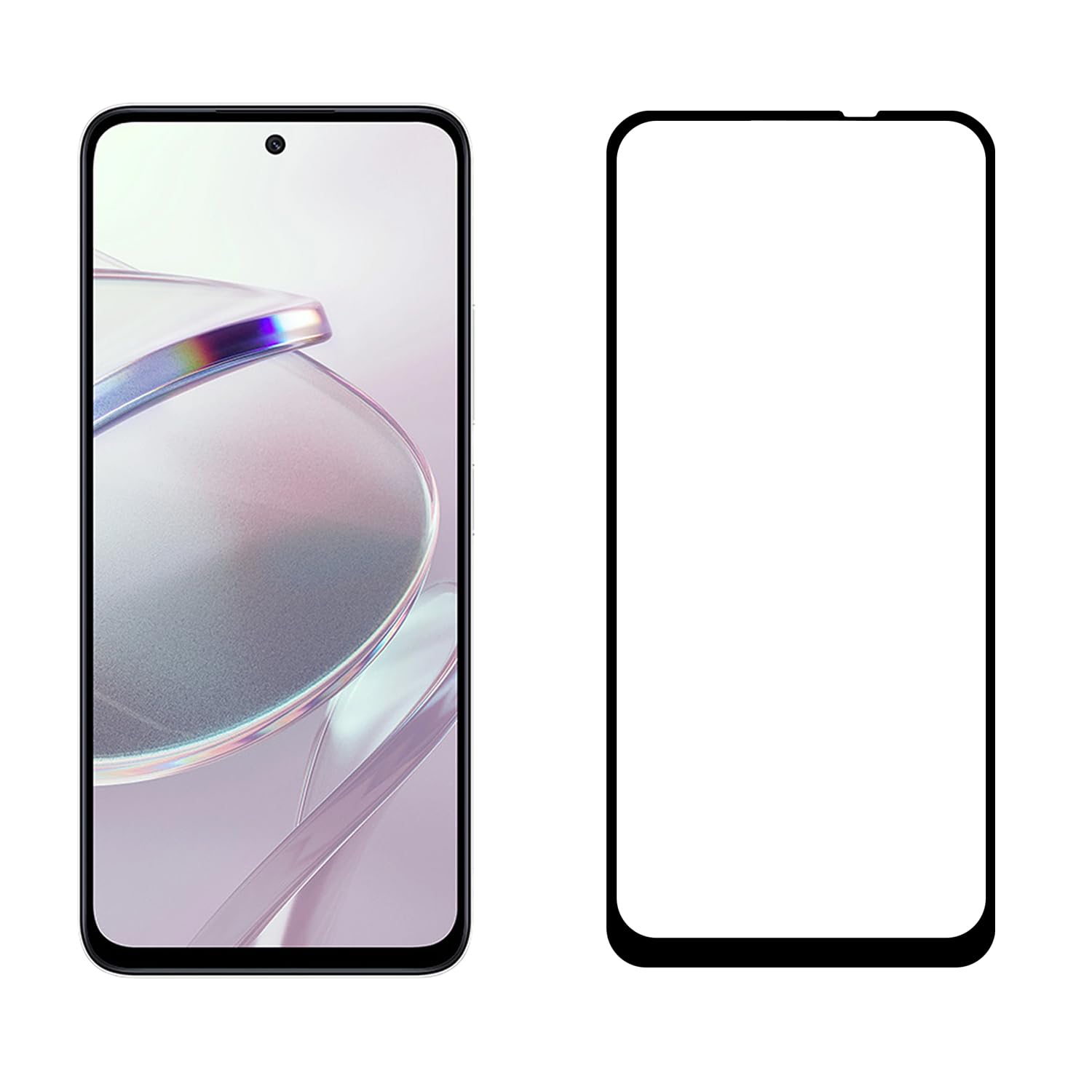 Redmi 12 5G screen protector by Pikkme – photo 4